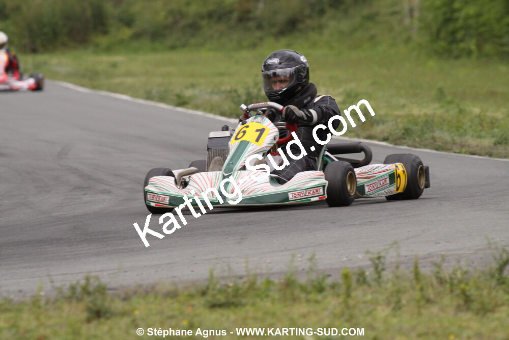 20/06/2010 : 4ème manche du Championnat Régional Open Atlantique 2010 à Layrac (photos Stéphane Agnus) 2010 — karting