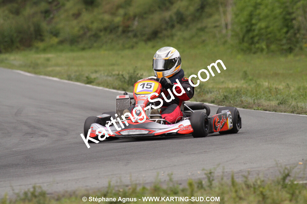 20/06/2010 : 4ème manche du Championnat Régional Open Atlantique 2010 à Layrac (photos Stéphane Agnus) 2010 — karting