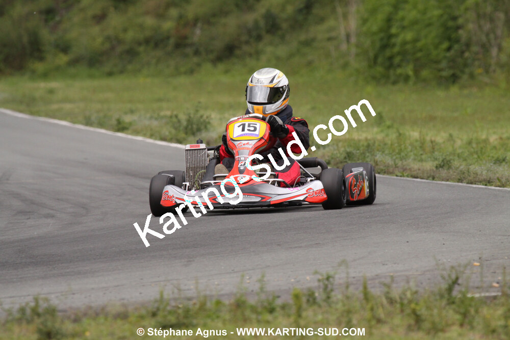 20/06/2010 : 4ème manche du Championnat Régional Open Atlantique 2010 à Layrac (photos Stéphane Agnus) 2010 — karting
