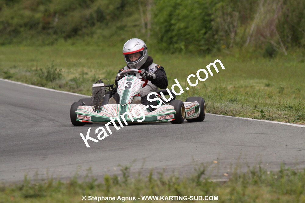 20/06/2010 : 4ème manche du Championnat Régional Open Atlantique 2010 à Layrac (photos Stéphane Agnus) 2010 — karting