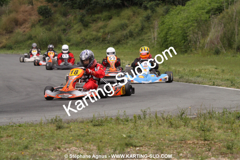 20/06/2010 : 4ème manche du Championnat Régional Open Atlantique 2010 à Layrac (photos Stéphane Agnus) 2010 — karting