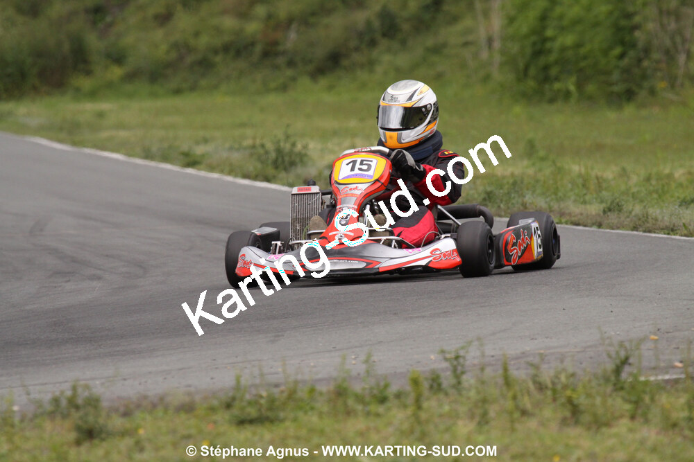 20/06/2010 : 4ème manche du Championnat Régional Open Atlantique 2010 à Layrac (photos Stéphane Agnus) 2010 — karting