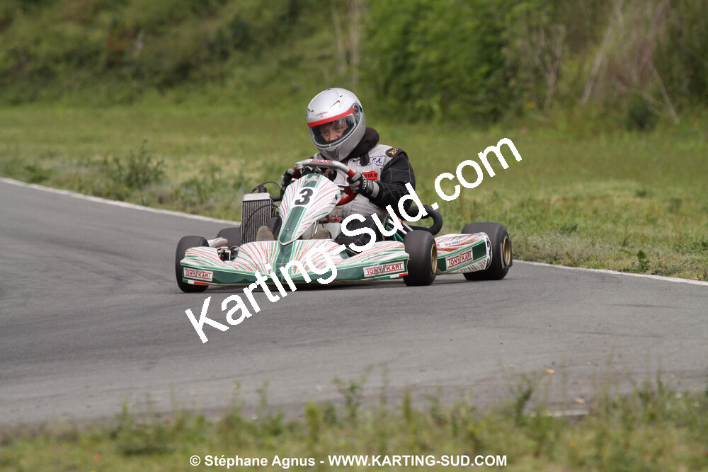 20/06/2010 : 4ème manche du Championnat Régional Open Atlantique 2010 à Layrac (photos Stéphane Agnus) 2010 — karting