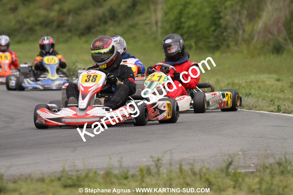 20/06/2010 : 4ème manche du Championnat Régional Open Atlantique 2010 à Layrac (photos Stéphane Agnus) 2010 — karting
