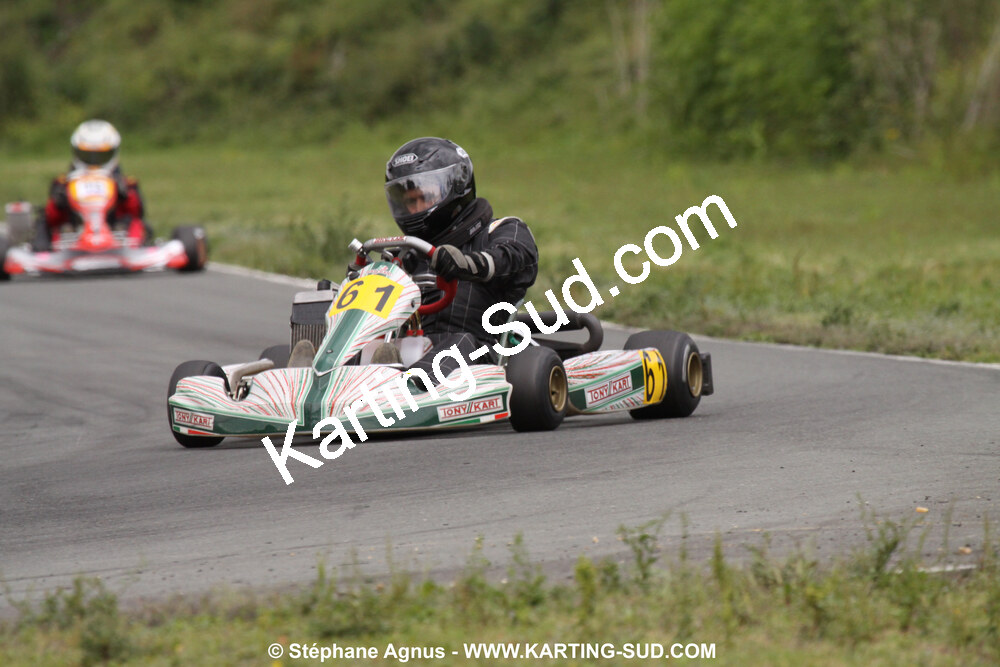 20/06/2010 : 4ème manche du Championnat Régional Open Atlantique 2010 à Layrac (photos Stéphane Agnus) 2010 — karting