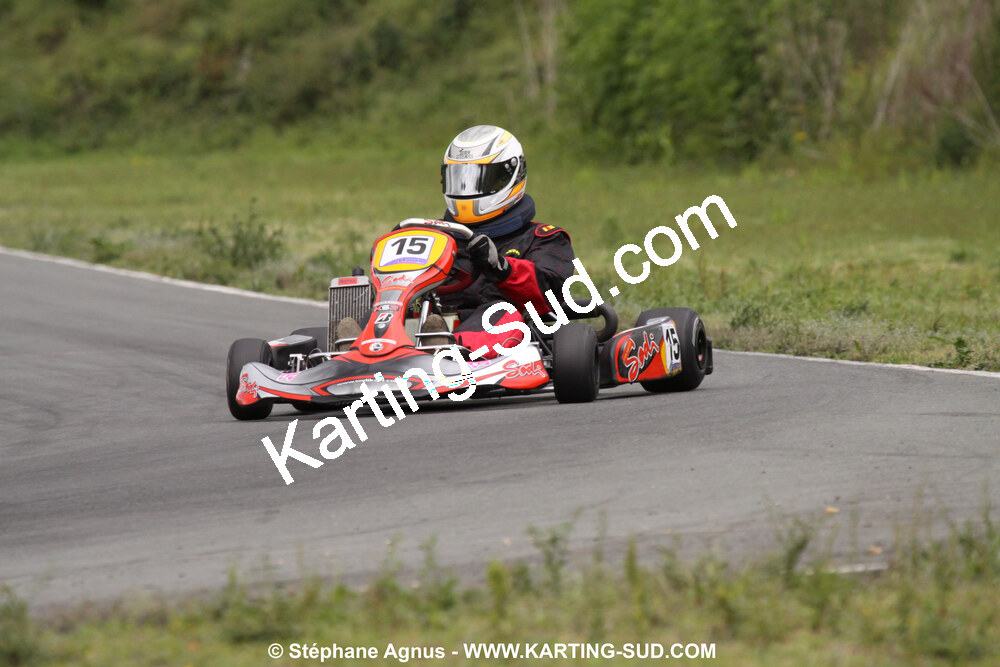 20/06/2010 : 4ème manche du Championnat Régional Open Atlantique 2010 à Layrac (photos Stéphane Agnus) 2010 — karting