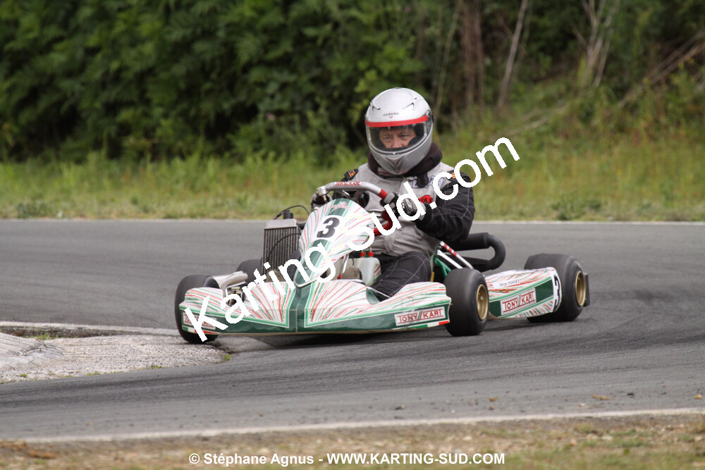 20/06/2010 : 4ème manche du Championnat Régional Open Atlantique 2010 à Layrac (photos Stéphane Agnus) 2010 — karting