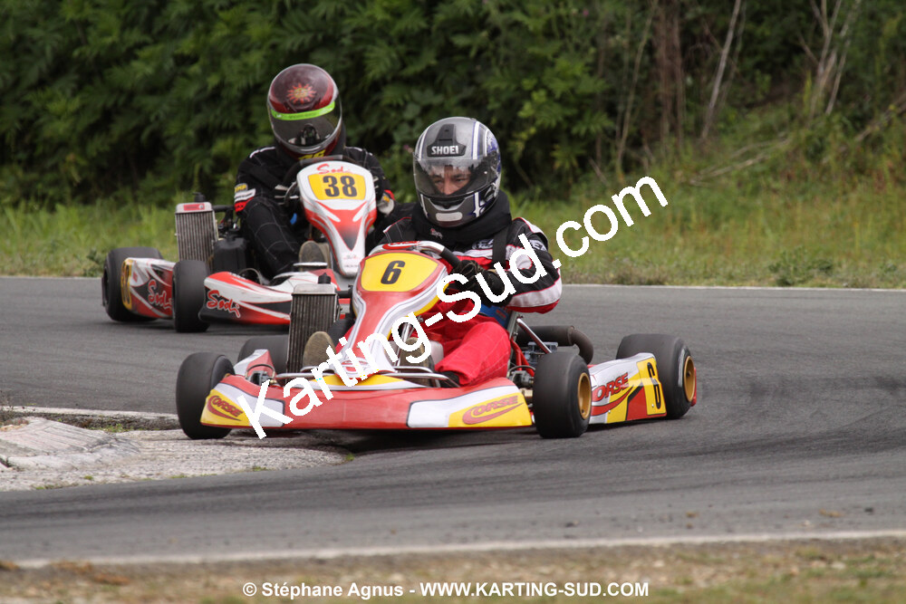 20/06/2010 : 4ème manche du Championnat Régional Open Atlantique 2010 à Layrac (photos Stéphane Agnus) 2010 — karting