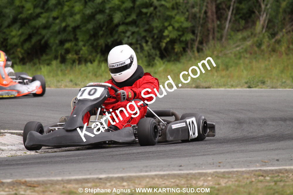 20/06/2010 : 4ème manche du Championnat Régional Open Atlantique 2010 à Layrac (photos Stéphane Agnus) 2010 — karting