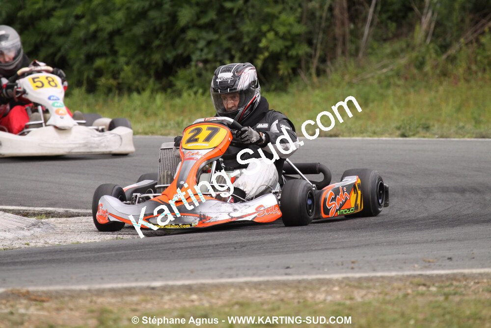 20/06/2010 : 4ème manche du Championnat Régional Open Atlantique 2010 à Layrac (photos Stéphane Agnus) 2010 — karting