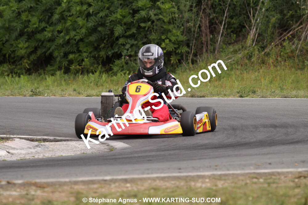 20/06/2010 : 4ème manche du Championnat Régional Open Atlantique 2010 à Layrac (photos Stéphane Agnus) 2010 — karting