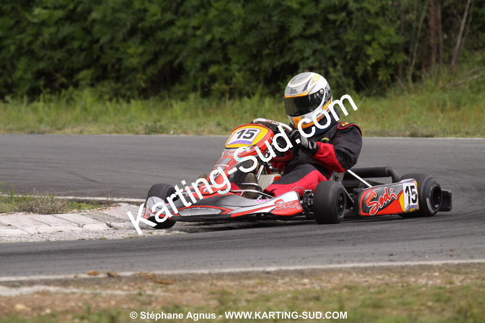 20/06/2010 : 4ème manche du Championnat Régional Open Atlantique 2010 à Layrac (photos Stéphane Agnus) 2010 — karting