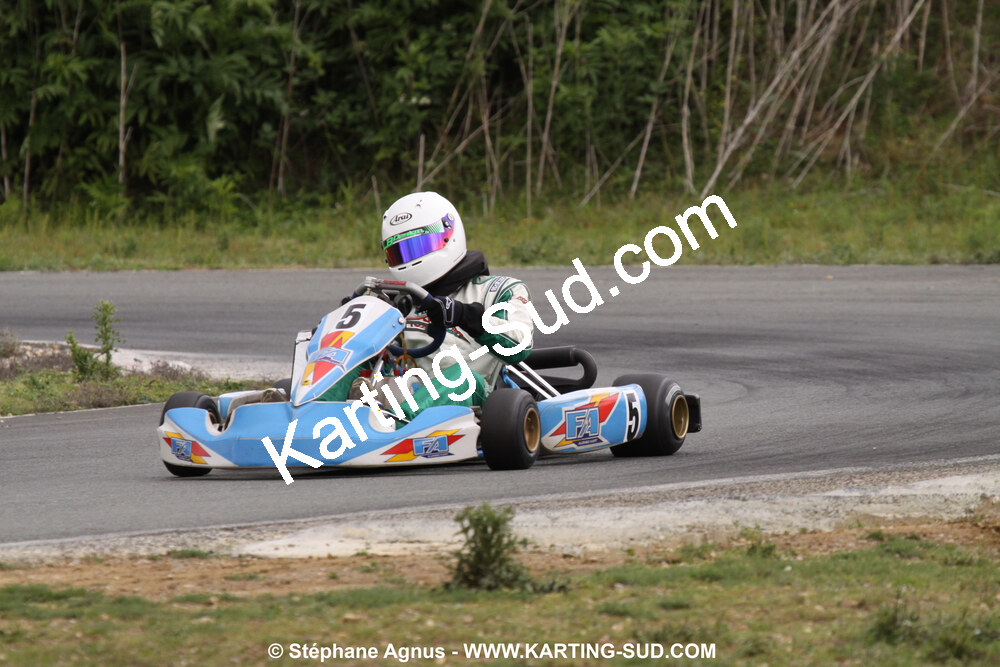 20/06/2010 : 4ème manche du Championnat Régional Open Atlantique 2010 à Layrac (photos Stéphane Agnus) 2010 — karting