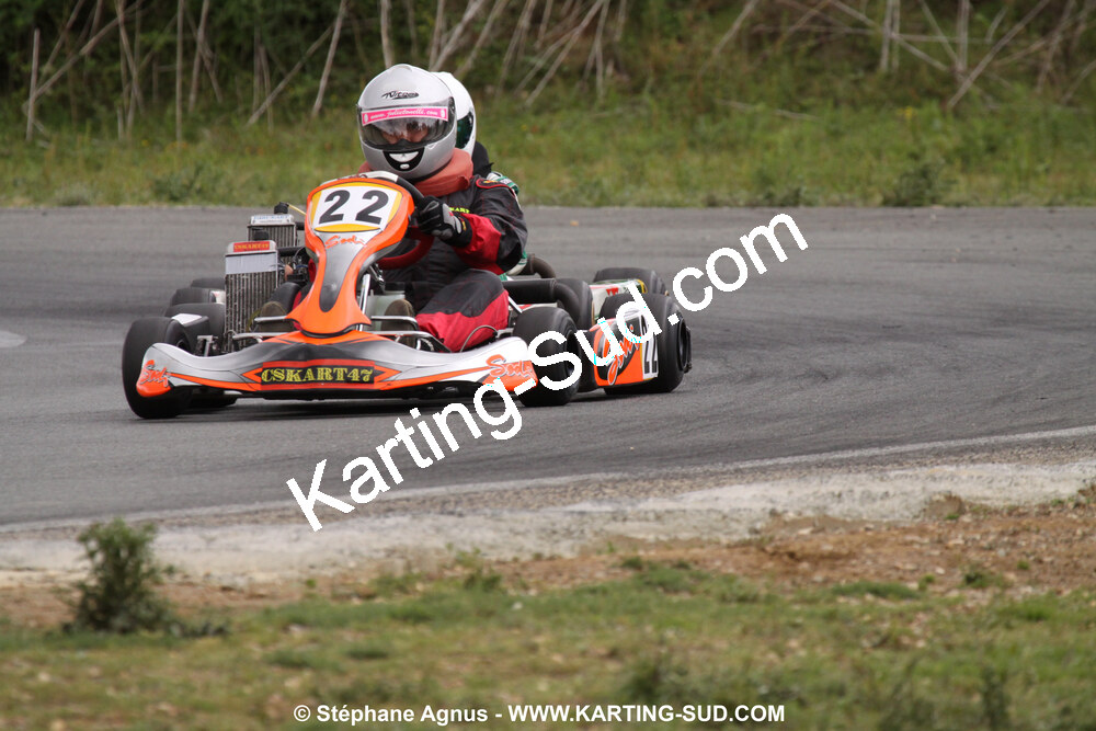 20/06/2010 : 4ème manche du Championnat Régional Open Atlantique 2010 à Layrac (photos Stéphane Agnus) 2010 — karting