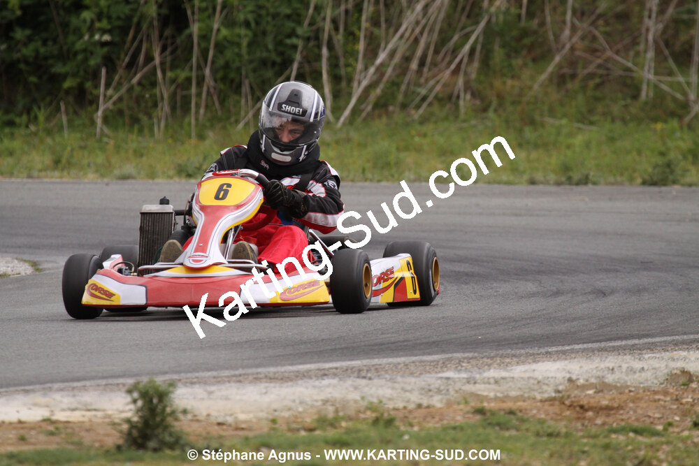 20/06/2010 : 4ème manche du Championnat Régional Open Atlantique 2010 à Layrac (photos Stéphane Agnus) 2010 — karting