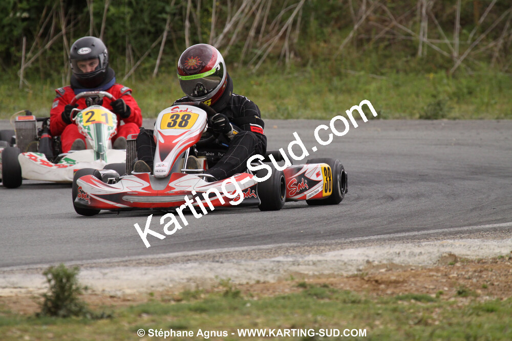 20/06/2010 : 4ème manche du Championnat Régional Open Atlantique 2010 à Layrac (photos Stéphane Agnus) 2010 — karting