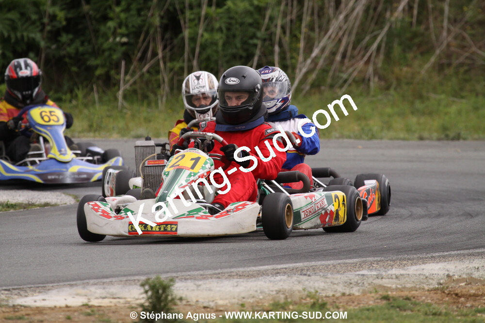 20/06/2010 : 4ème manche du Championnat Régional Open Atlantique 2010 à Layrac (photos Stéphane Agnus) 2010 — karting
