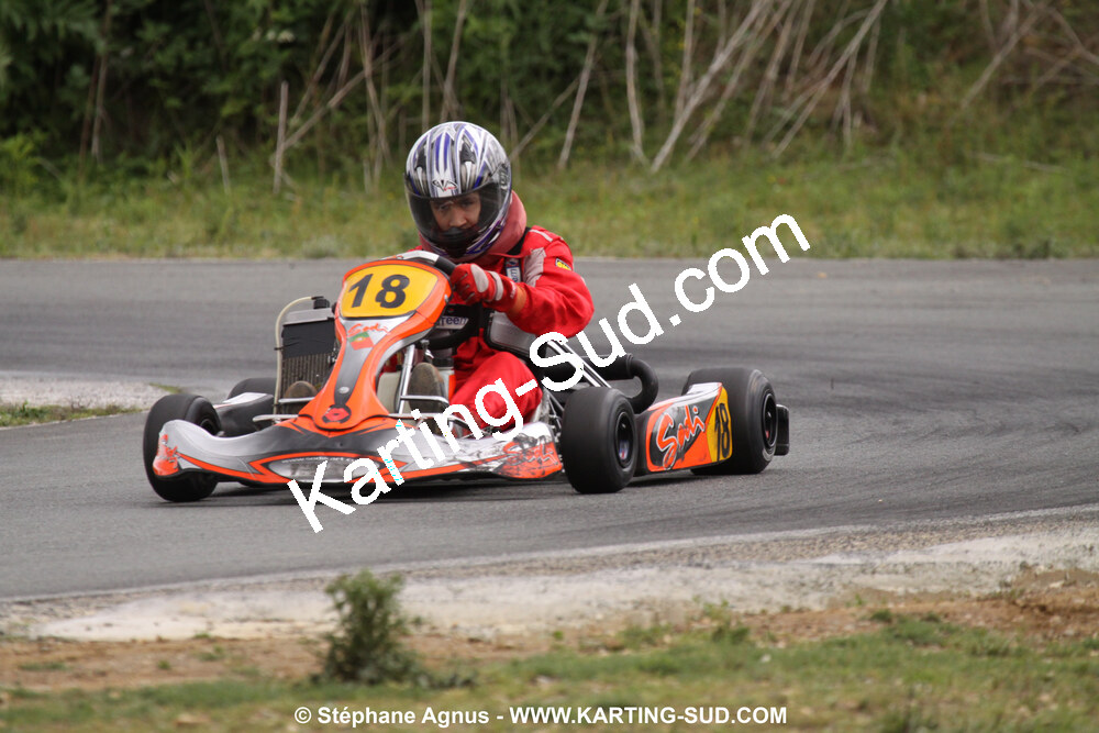 20/06/2010 : 4ème manche du Championnat Régional Open Atlantique 2010 à Layrac (photos Stéphane Agnus) 2010 — karting