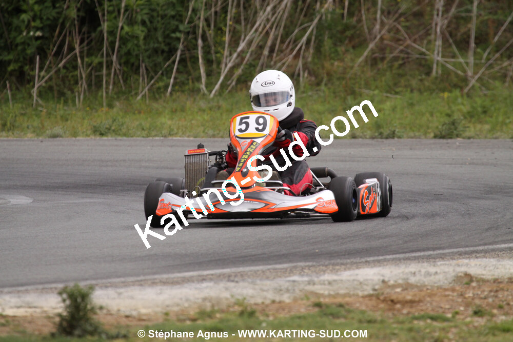 20/06/2010 : 4ème manche du Championnat Régional Open Atlantique 2010 à Layrac (photos Stéphane Agnus) 2010 — karting