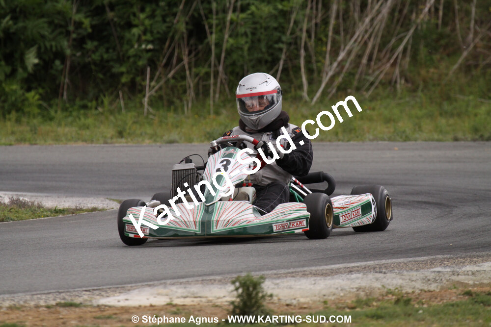 20/06/2010 : 4ème manche du Championnat Régional Open Atlantique 2010 à Layrac (photos Stéphane Agnus) 2010 — karting