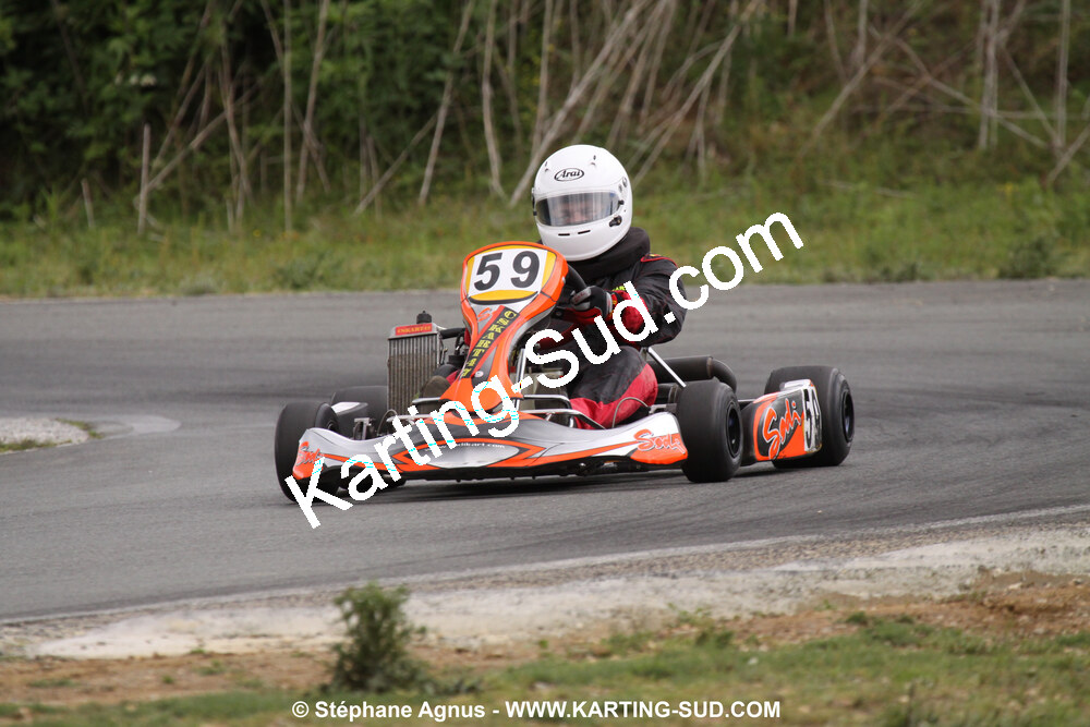 20/06/2010 : 4ème manche du Championnat Régional Open Atlantique 2010 à Layrac (photos Stéphane Agnus) 2010 — karting