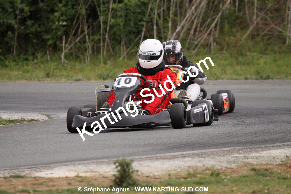 20/06/2010 : 4ème manche du Championnat Régional Open Atlantique 2010 à Layrac (photos Stéphane Agnus) 2010 — karting