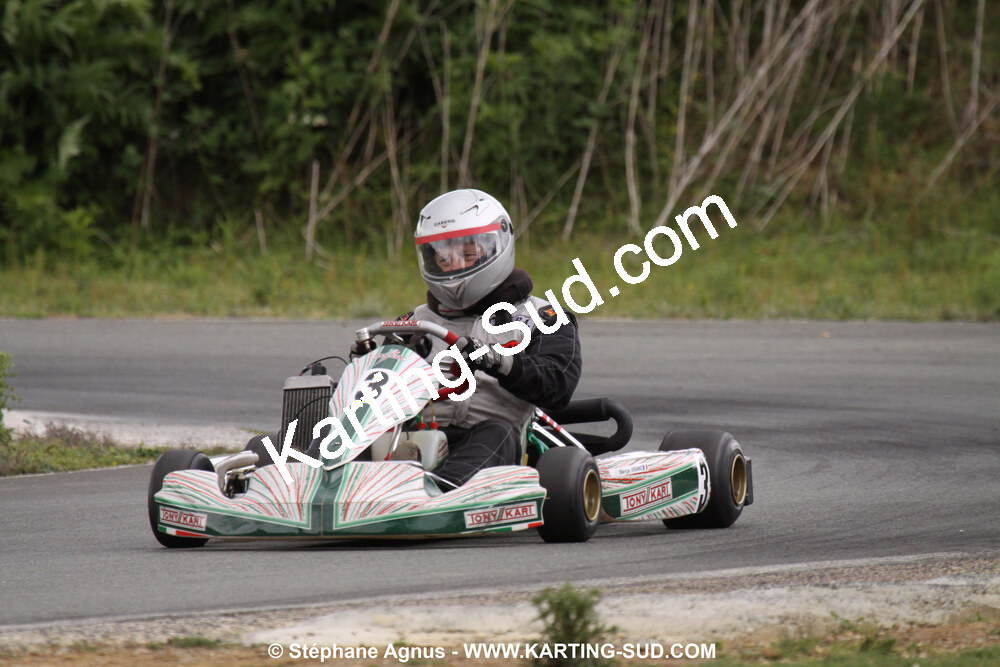 20/06/2010 : 4ème manche du Championnat Régional Open Atlantique 2010 à Layrac (photos Stéphane Agnus) 2010 — karting