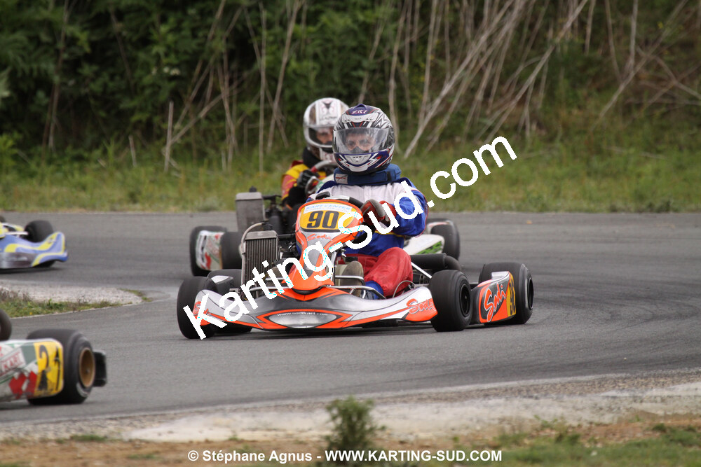 20/06/2010 : 4ème manche du Championnat Régional Open Atlantique 2010 à Layrac (photos Stéphane Agnus) 2010 — karting