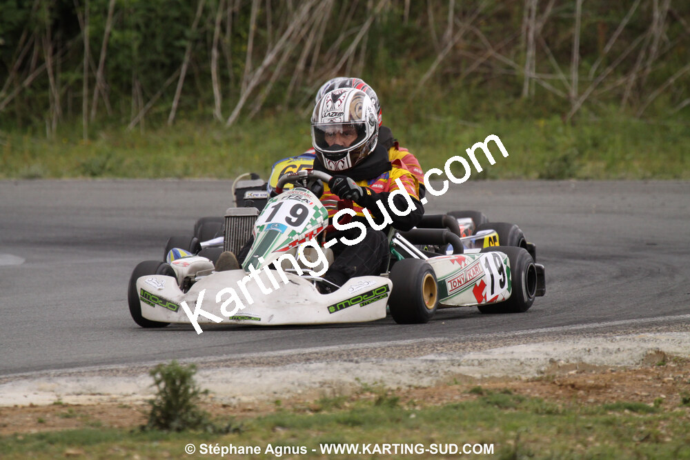 20/06/2010 : 4ème manche du Championnat Régional Open Atlantique 2010 à Layrac (photos Stéphane Agnus) 2010 — karting