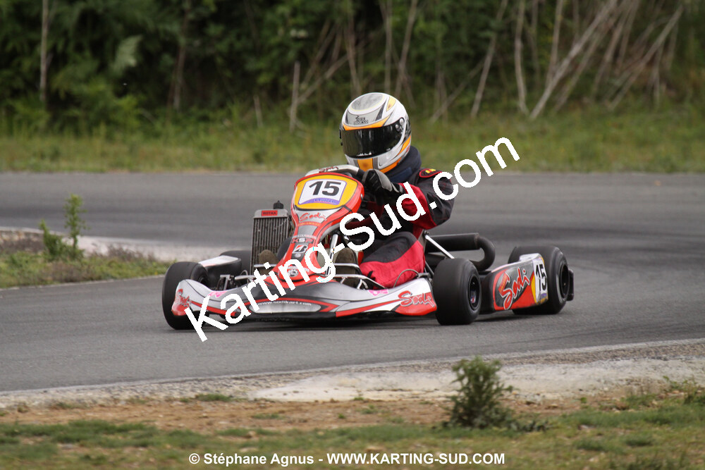 20/06/2010 : 4ème manche du Championnat Régional Open Atlantique 2010 à Layrac (photos Stéphane Agnus) 2010 — karting