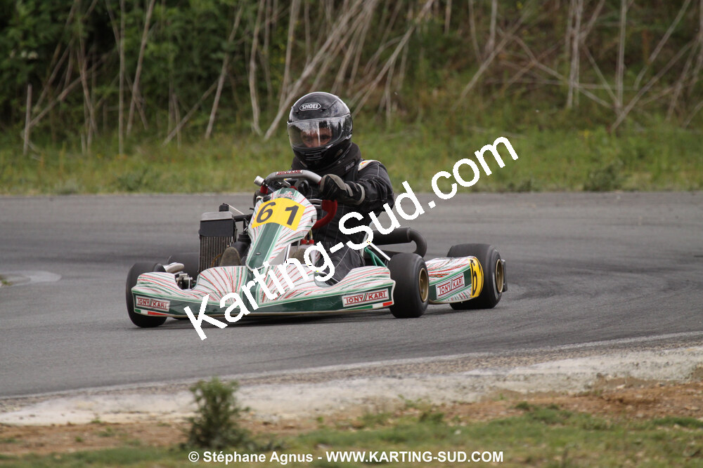 20/06/2010 : 4ème manche du Championnat Régional Open Atlantique 2010 à Layrac (photos Stéphane Agnus) 2010 — karting
