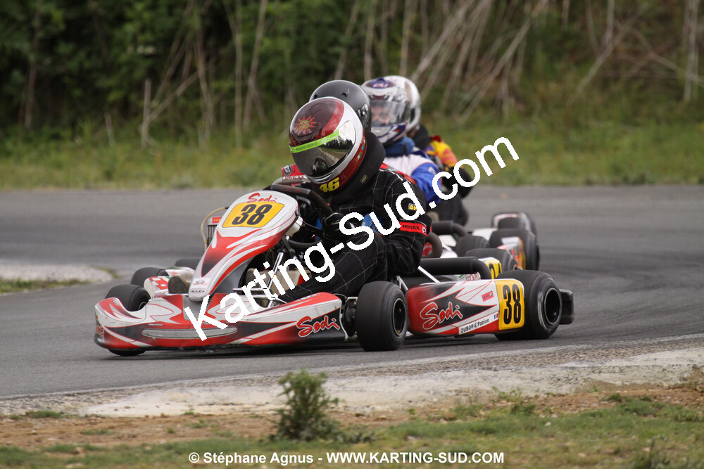 20/06/2010 : 4ème manche du Championnat Régional Open Atlantique 2010 à Layrac (photos Stéphane Agnus) 2010 — karting