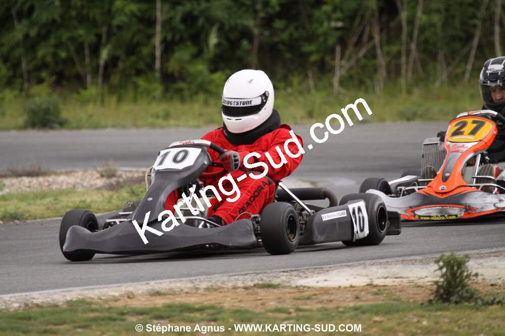 20/06/2010 : 4ème manche du Championnat Régional Open Atlantique 2010 à Layrac (photos Stéphane Agnus) 2010 — karting