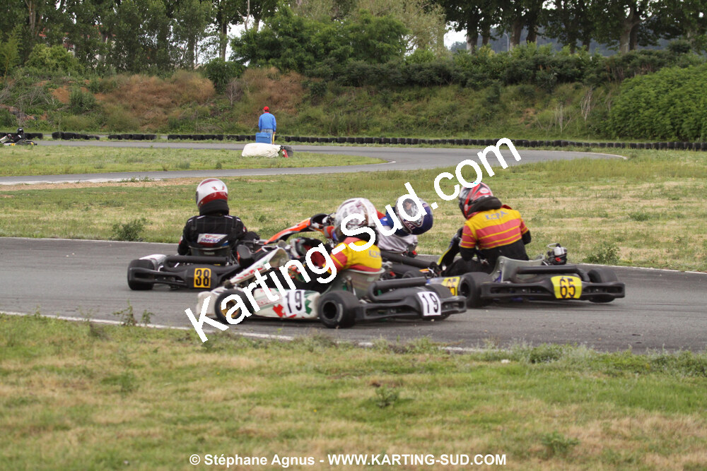 20/06/2010 : 4ème manche du Championnat Régional Open Atlantique 2010 à Layrac (photos Stéphane Agnus) 2010 — karting