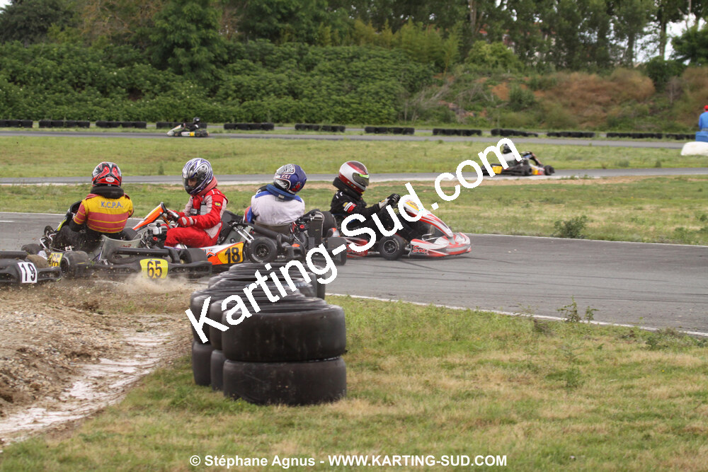 20/06/2010 : 4ème manche du Championnat Régional Open Atlantique 2010 à Layrac (photos Stéphane Agnus) 2010 — karting