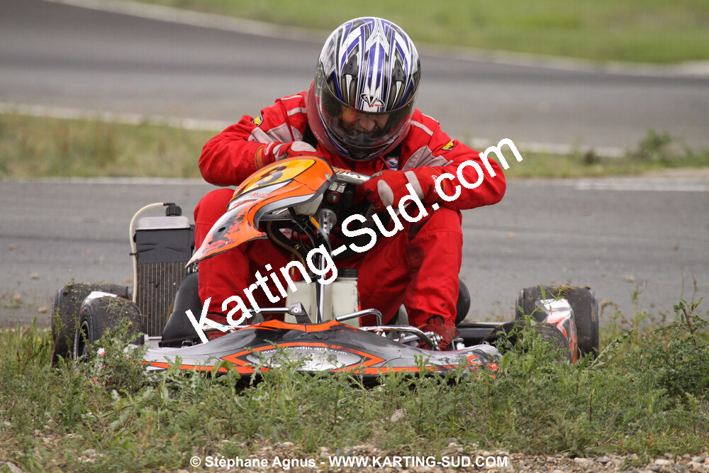 20/06/2010 : 4ème manche du Championnat Régional Open Atlantique 2010 à Layrac (photos Stéphane Agnus) 2010 — karting