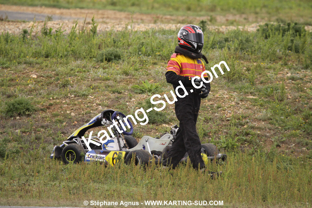 20/06/2010 : 4ème manche du Championnat Régional Open Atlantique 2010 à Layrac (photos Stéphane Agnus) 2010 — karting