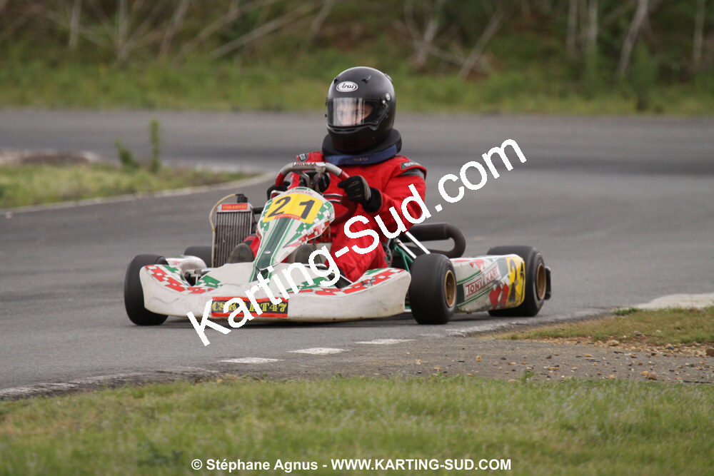20/06/2010 : 4ème manche du Championnat Régional Open Atlantique 2010 à Layrac (photos Stéphane Agnus) 2010 — karting