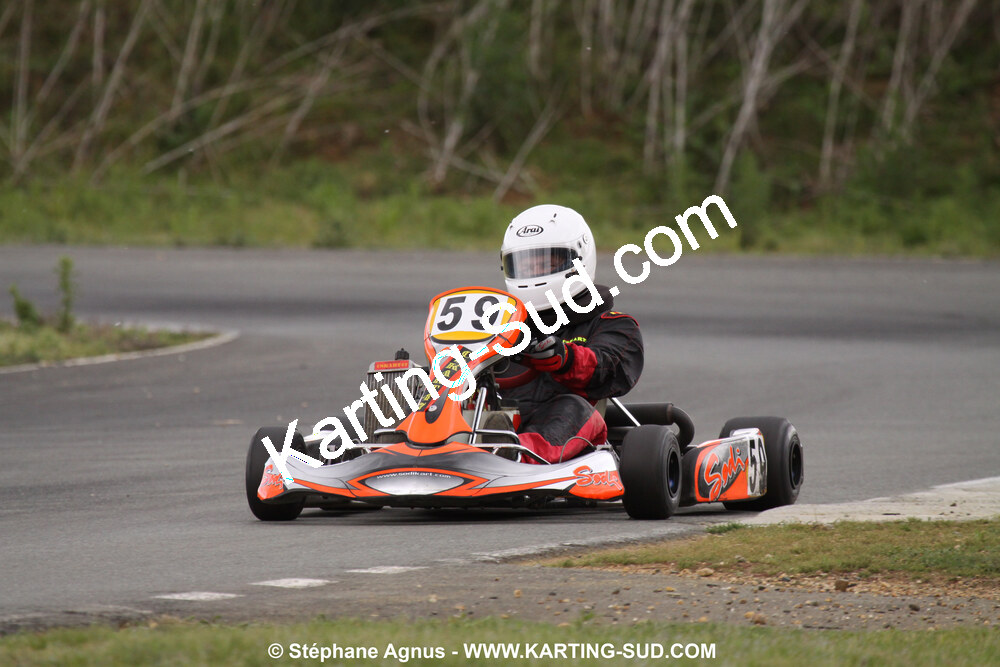 20/06/2010 : 4ème manche du Championnat Régional Open Atlantique 2010 à Layrac (photos Stéphane Agnus) 2010 — karting