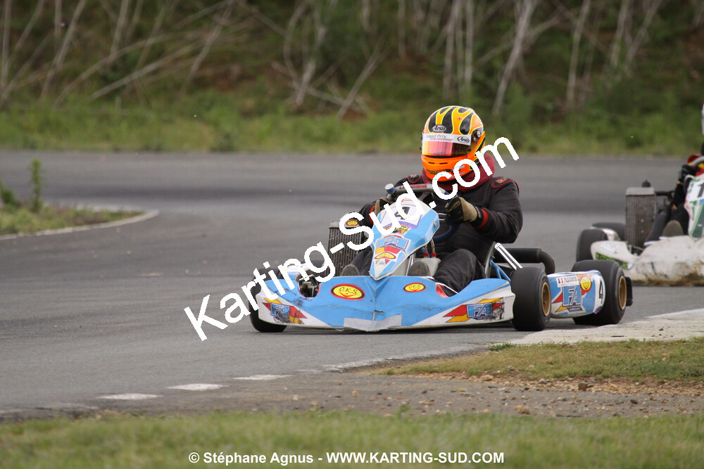 20/06/2010 : 4ème manche du Championnat Régional Open Atlantique 2010 à Layrac (photos Stéphane Agnus) 2010 — karting