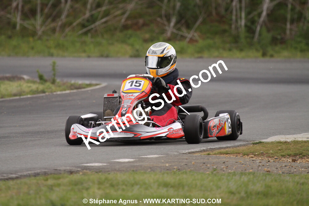 20/06/2010 : 4ème manche du Championnat Régional Open Atlantique 2010 à Layrac (photos Stéphane Agnus) 2010 — karting