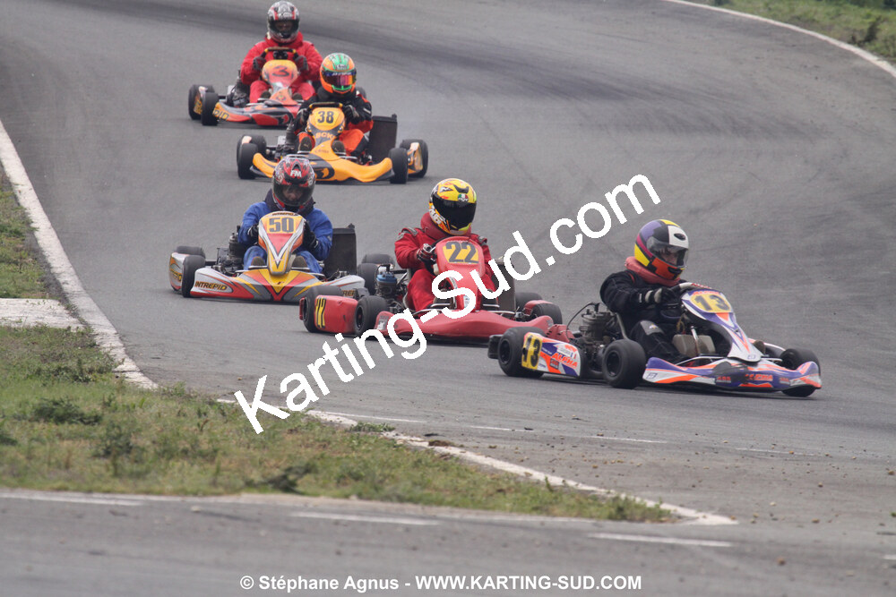 20/06/2010 : 4ème manche du Championnat Régional Open Atlantique 2010 à Layrac (photos Stéphane Agnus) 2010 — karting
