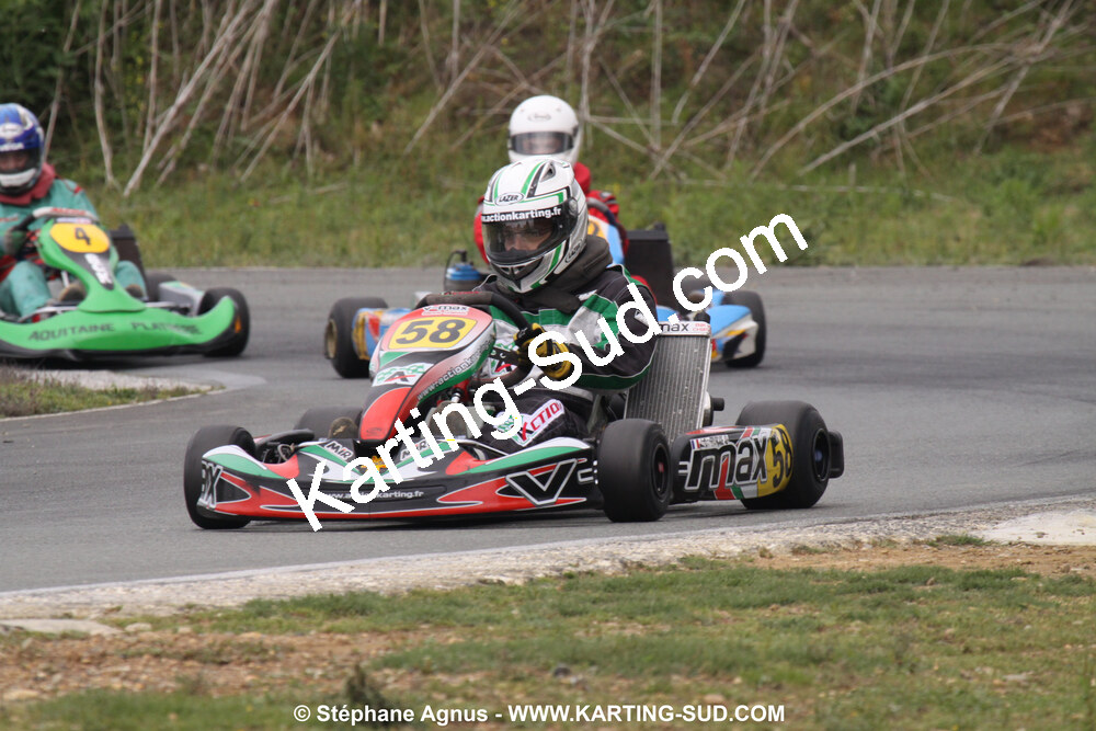 20/06/2010 : 4ème manche du Championnat Régional Open Atlantique 2010 à Layrac (photos Stéphane Agnus) 2010 — karting