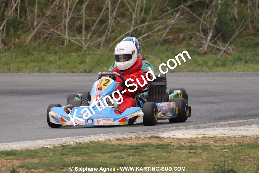 20/06/2010 : 4ème manche du Championnat Régional Open Atlantique 2010 à Layrac (photos Stéphane Agnus) 2010 — karting