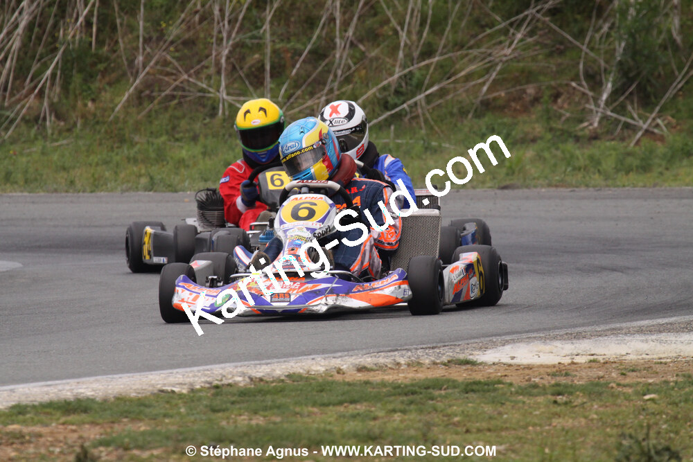 20/06/2010 : 4ème manche du Championnat Régional Open Atlantique 2010 à Layrac (photos Stéphane Agnus) 2010 — karting