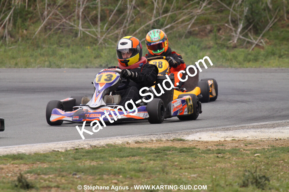 20/06/2010 : 4ème manche du Championnat Régional Open Atlantique 2010 à Layrac (photos Stéphane Agnus) 2010 — karting