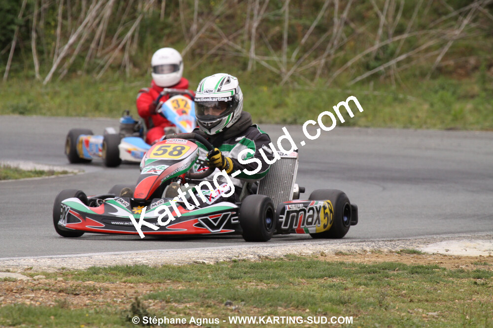 20/06/2010 : 4ème manche du Championnat Régional Open Atlantique 2010 à Layrac (photos Stéphane Agnus) 2010 — karting