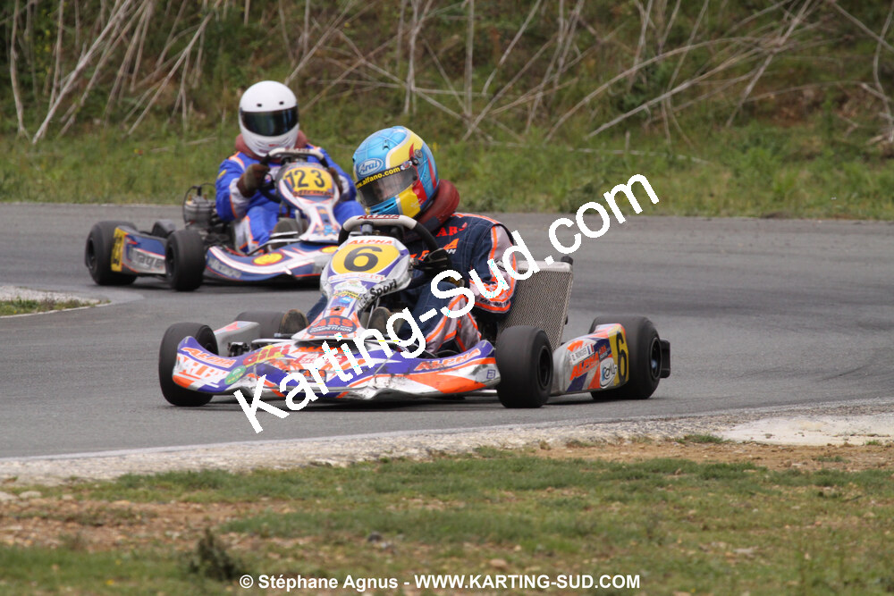 20/06/2010 : 4ème manche du Championnat Régional Open Atlantique 2010 à Layrac (photos Stéphane Agnus) 2010 — karting