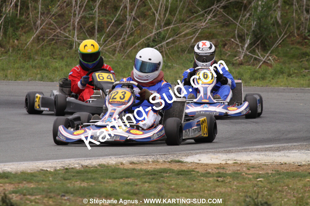 20/06/2010 : 4ème manche du Championnat Régional Open Atlantique 2010 à Layrac (photos Stéphane Agnus) 2010 — karting