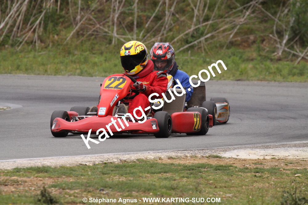 20/06/2010 : 4ème manche du Championnat Régional Open Atlantique 2010 à Layrac (photos Stéphane Agnus) 2010 — karting